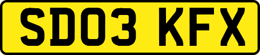SD03KFX