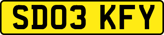 SD03KFY