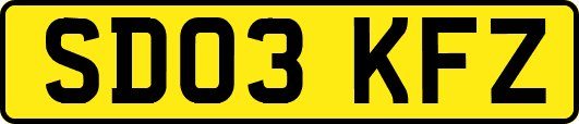 SD03KFZ