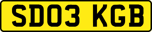 SD03KGB