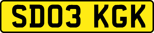 SD03KGK