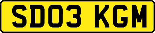 SD03KGM