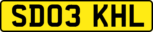 SD03KHL