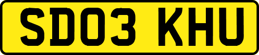 SD03KHU