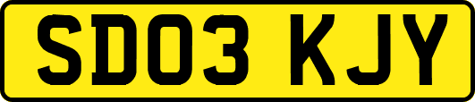 SD03KJY