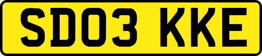 SD03KKE