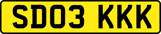 SD03KKK
