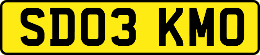 SD03KMO