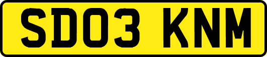 SD03KNM