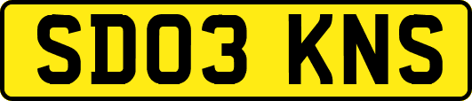 SD03KNS
