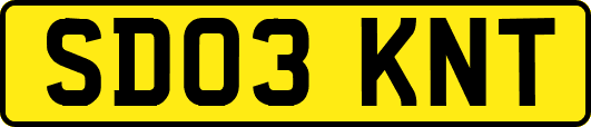 SD03KNT