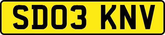 SD03KNV