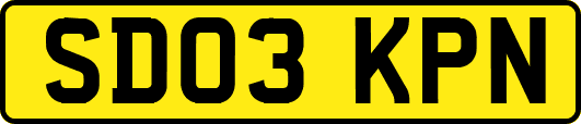 SD03KPN
