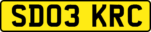 SD03KRC
