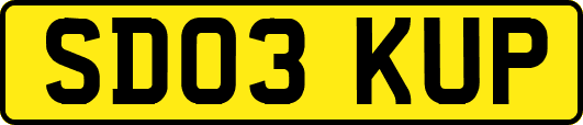 SD03KUP
