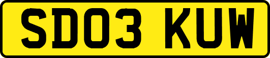 SD03KUW