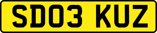 SD03KUZ