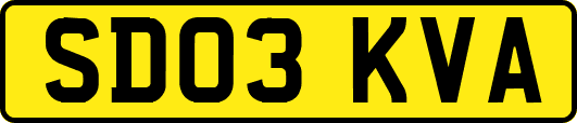 SD03KVA