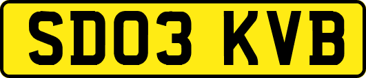SD03KVB