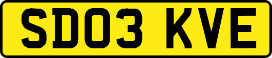 SD03KVE