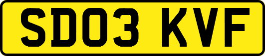 SD03KVF