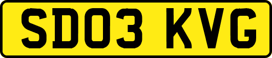 SD03KVG