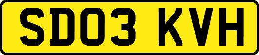 SD03KVH