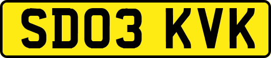 SD03KVK