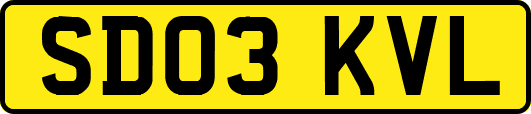 SD03KVL