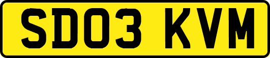 SD03KVM
