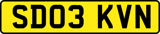 SD03KVN
