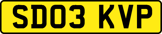 SD03KVP