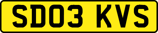 SD03KVS
