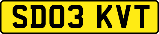 SD03KVT