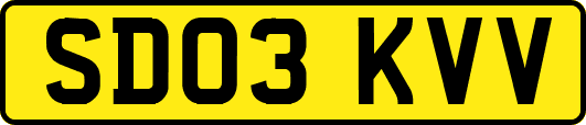 SD03KVV