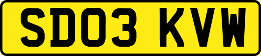 SD03KVW
