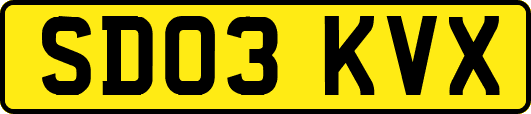 SD03KVX