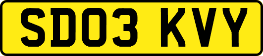 SD03KVY