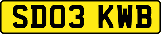 SD03KWB