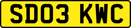 SD03KWC