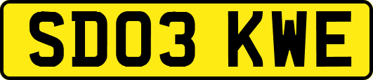 SD03KWE