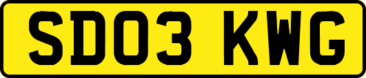 SD03KWG