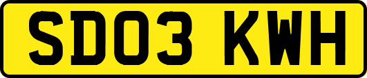 SD03KWH