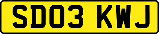 SD03KWJ