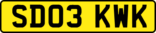 SD03KWK