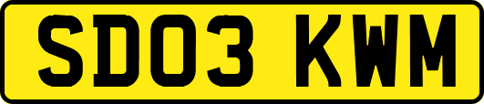 SD03KWM