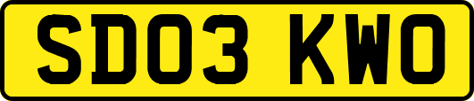 SD03KWO