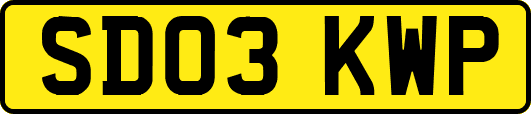 SD03KWP