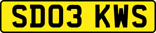 SD03KWS