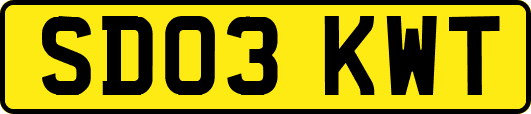 SD03KWT